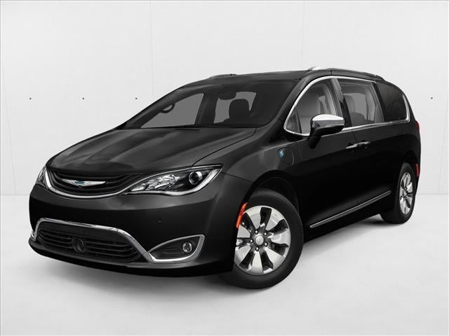 2019 Chrysler Pacifica Hybrid Limited FWD