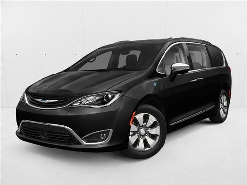 2019 Chrysler Pacifica Hybrid Limited FWD