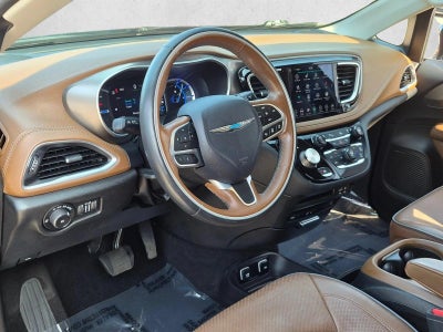 2019 Chrysler Pacifica Hybrid Limited FWD
