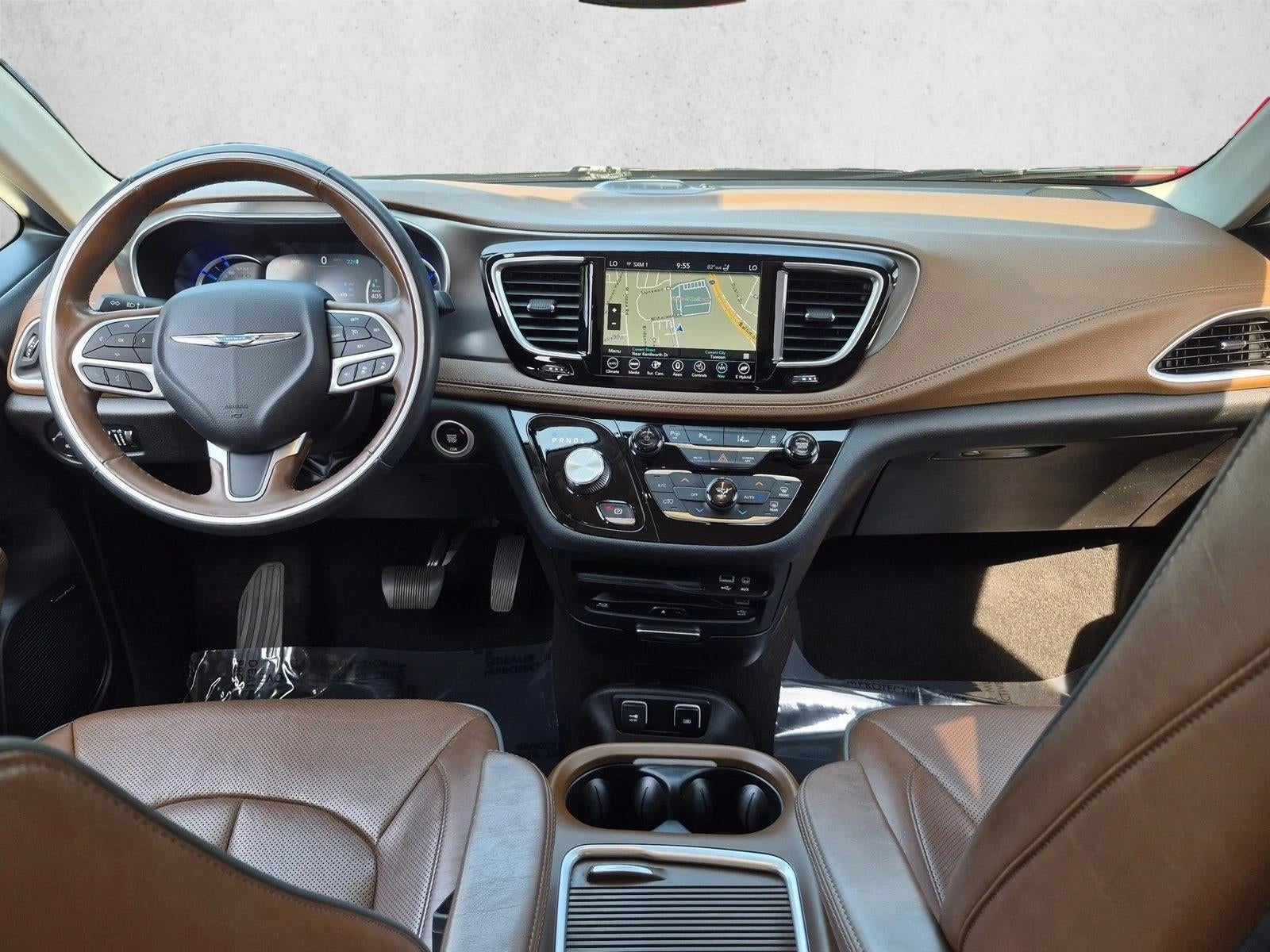 2019 Chrysler Pacifica Hybrid Limited FWD