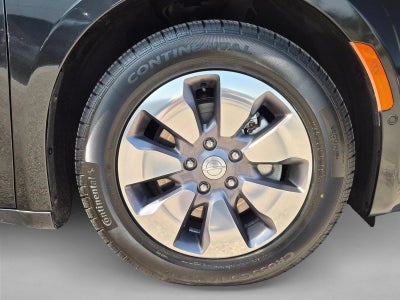 2019 Chrysler Pacifica Hybrid Limited FWD