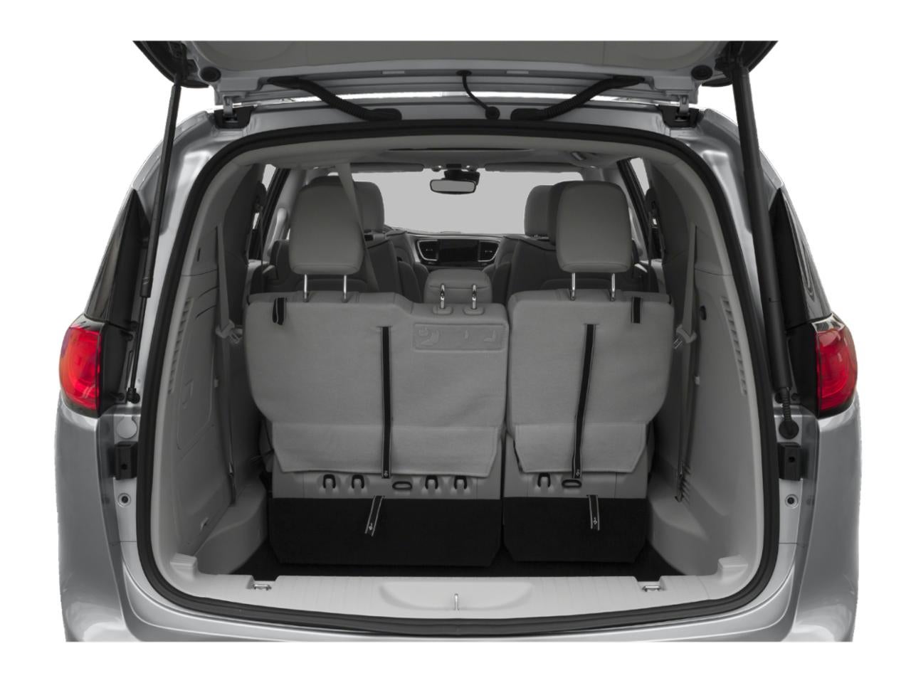 2019 Chrysler Pacifica Hybrid Limited FWD