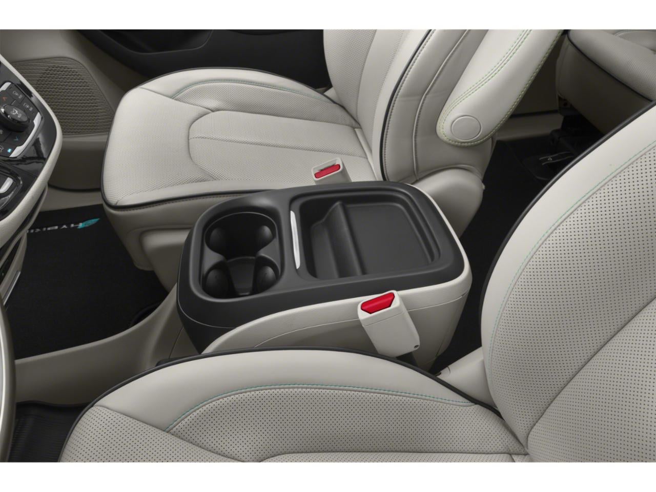 2019 Chrysler Pacifica Hybrid Limited FWD