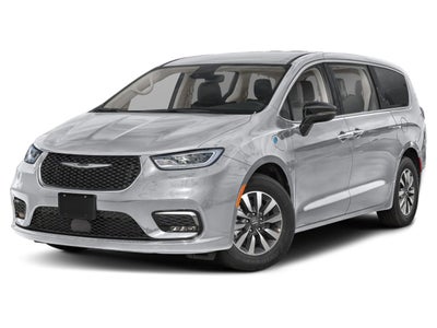 2024 Chrysler Pacifica Hybrid Pinnacle FWD