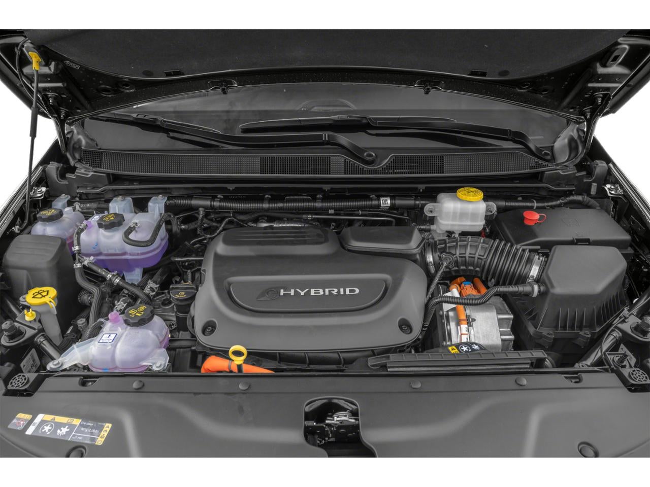2024 Chrysler Pacifica Hybrid Pinnacle FWD