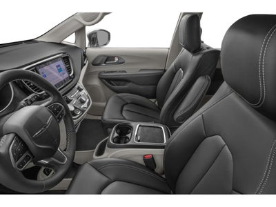 2024 Chrysler Pacifica Hybrid Pinnacle FWD