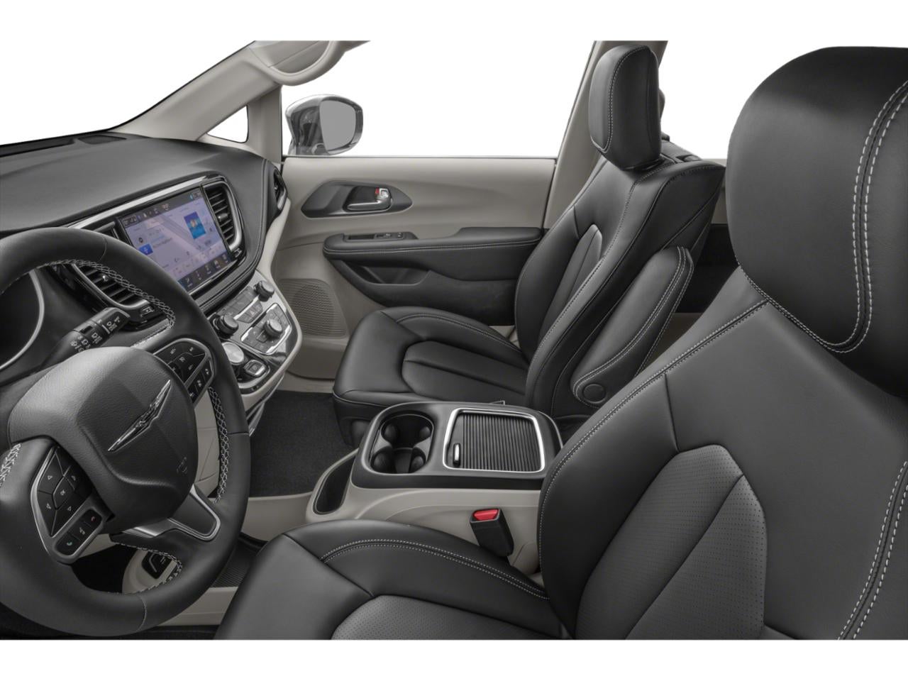 2024 Chrysler Pacifica Hybrid Pinnacle FWD