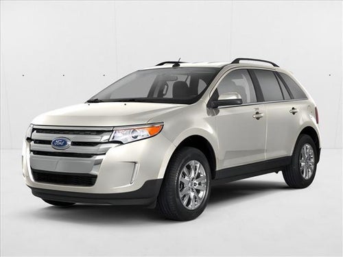 2013 Ford Edge 4dr Limited FWD