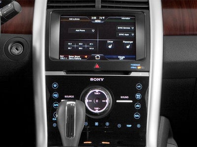 2013 Ford Edge 4dr Limited FWD