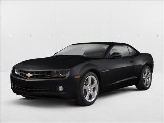 2011 Chevrolet Camaro Coupe 2SS