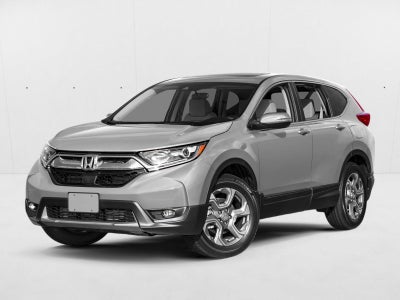 2017 Honda CR-V EX AWD