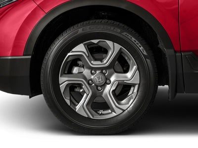 2017 Honda CR-V EX AWD