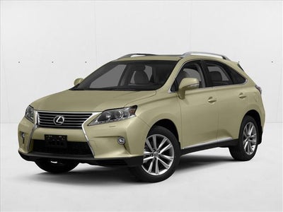 2015 Lexus RX 350 AWD 4dr