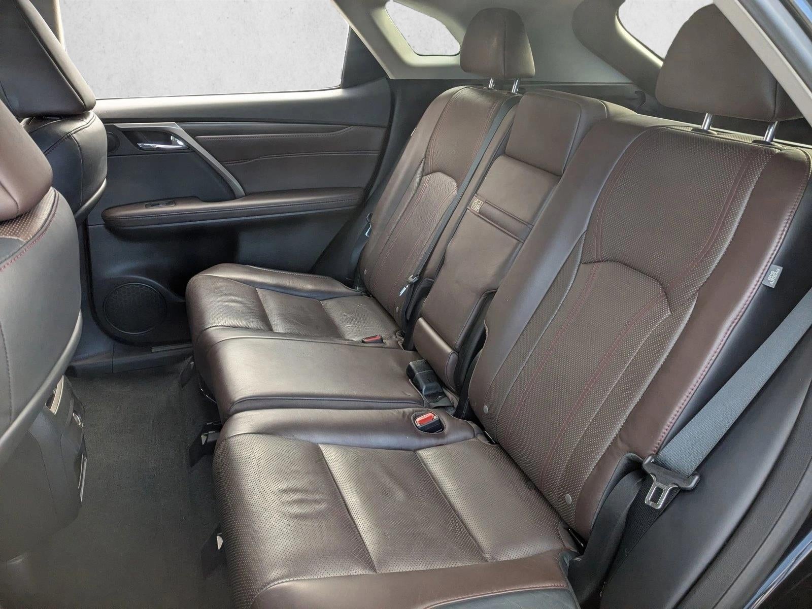 2017 Lexus RX 350 AWD