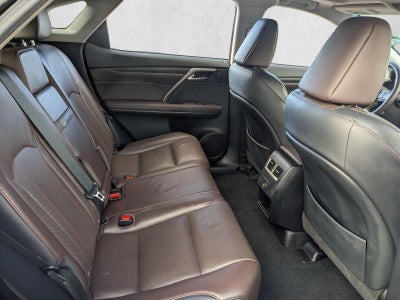 2017 Lexus RX 350 AWD