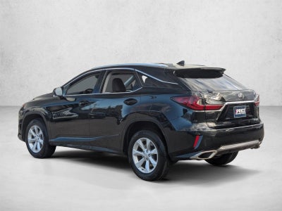 2017 Lexus RX 350 AWD