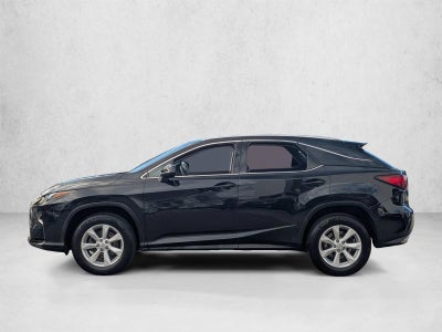 2017 Lexus RX 350 AWD