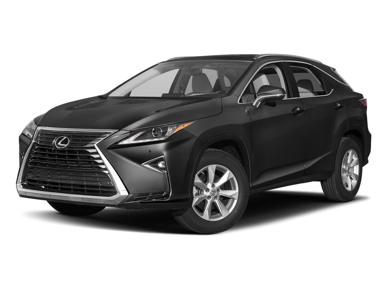 2017 Lexus RX 350 AWD