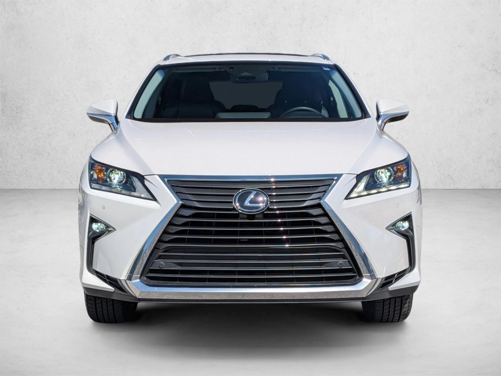 2017 Lexus RX 350 AWD
