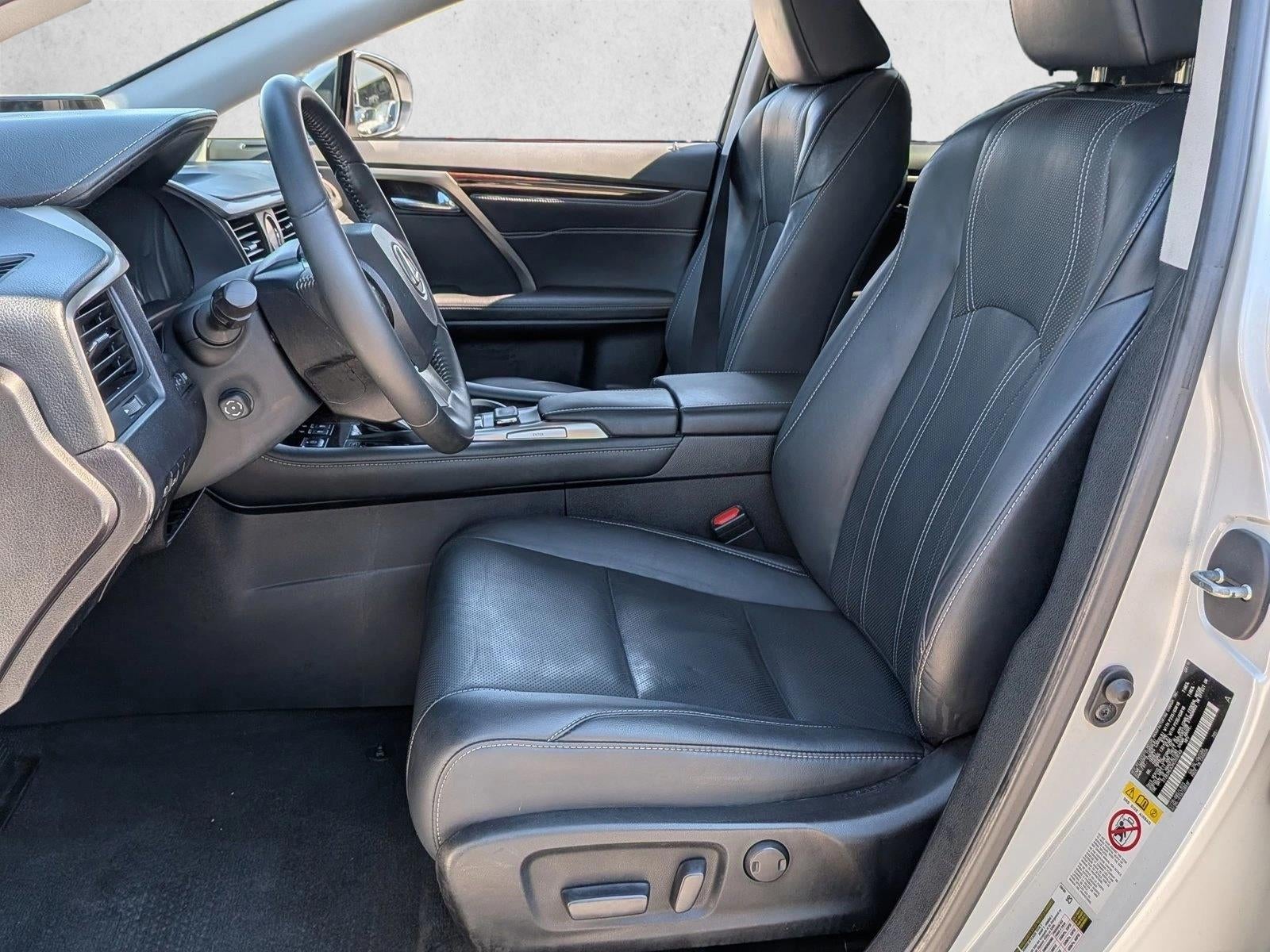 2017 Lexus RX 350 AWD