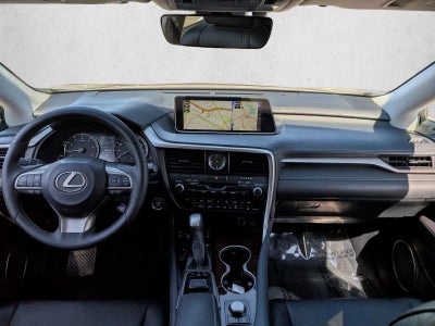 2017 Lexus RX 350 AWD