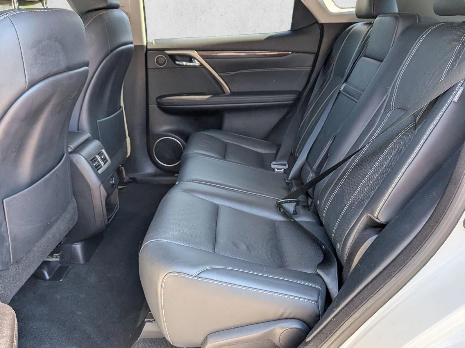 2017 Lexus RX 350 AWD