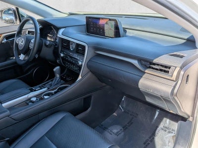 2017 Lexus RX 350 AWD