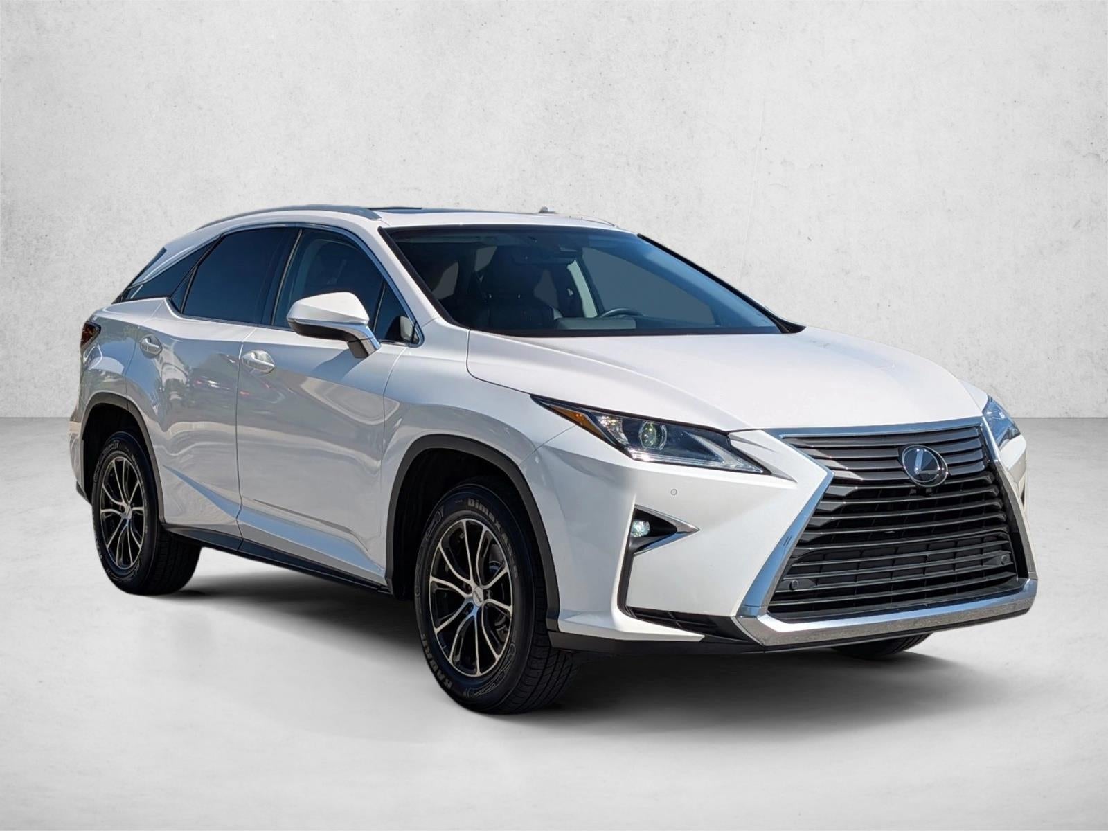 2017 Lexus RX 350 AWD