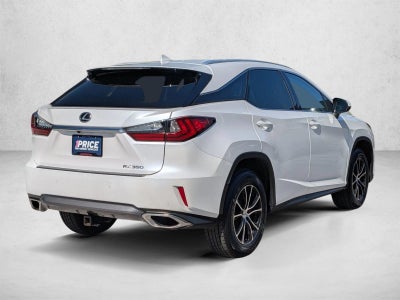 2017 Lexus RX 350 AWD