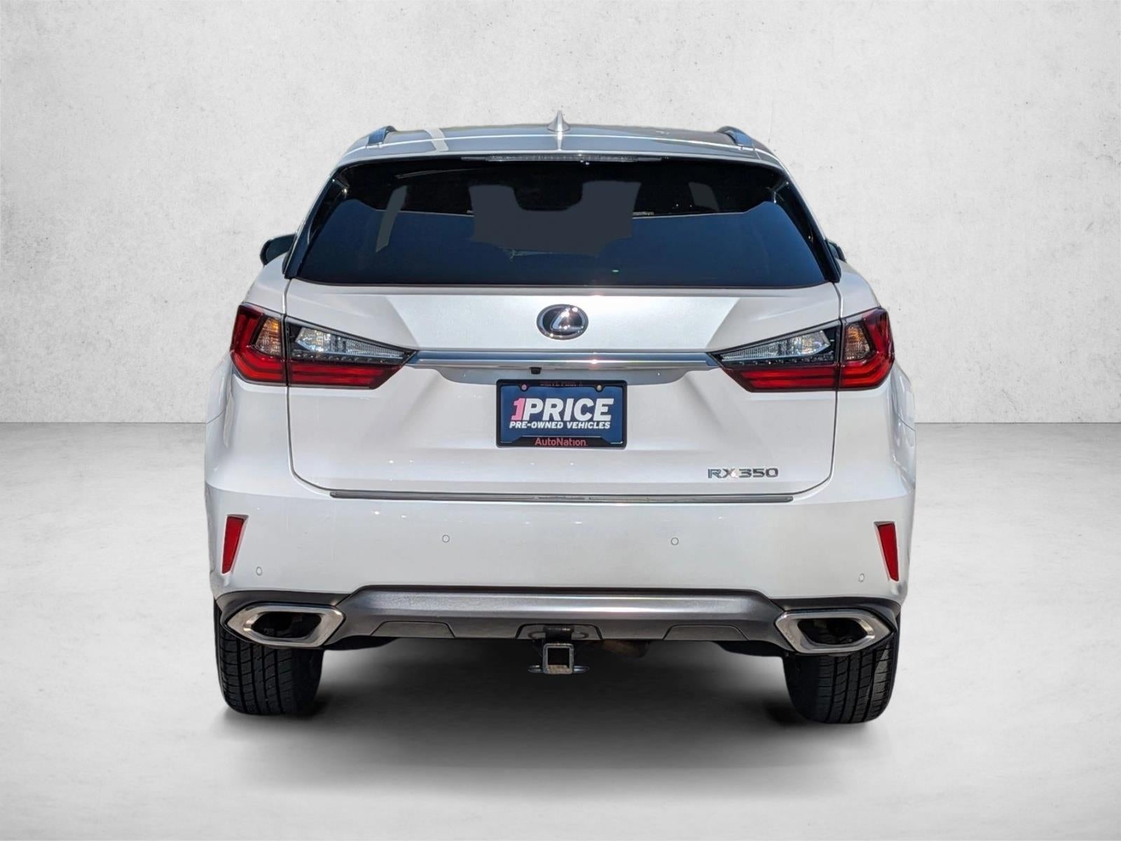 2017 Lexus RX 350 AWD