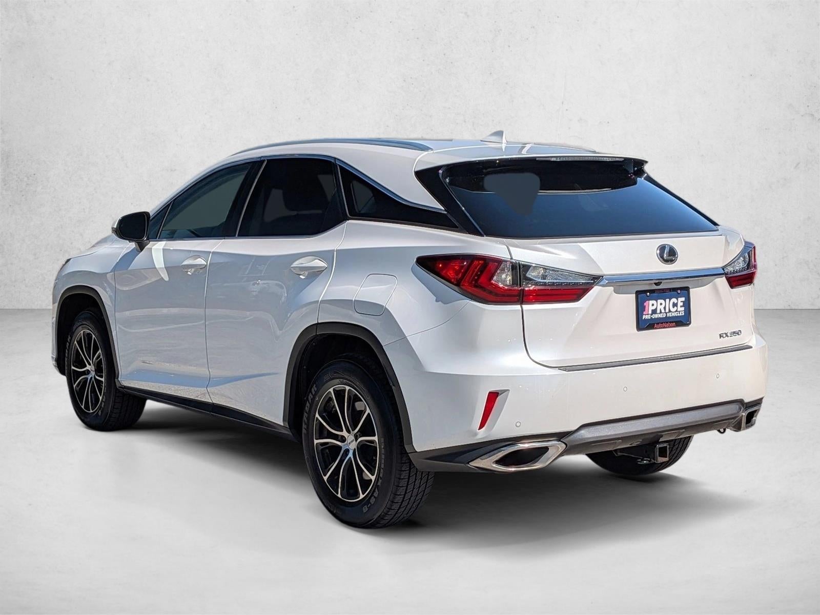 2017 Lexus RX 350 AWD