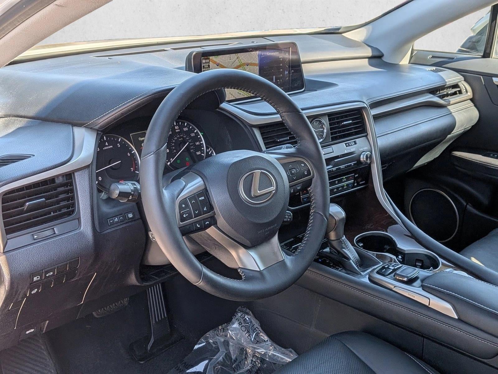 2017 Lexus RX 350 AWD