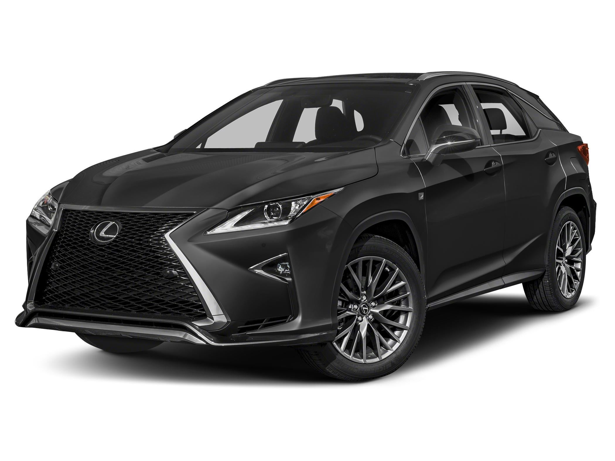 2018 Lexus RX 350 F Sport AWD
