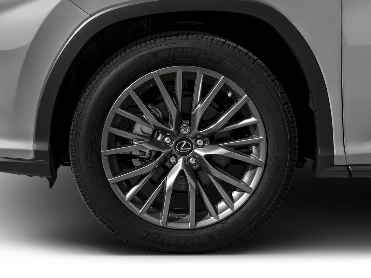 2018 Lexus RX 350 F Sport AWD