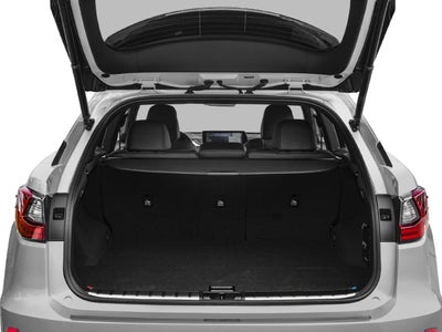 2018 Lexus RX 350 F Sport AWD