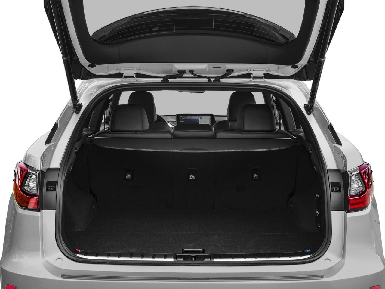 2018 Lexus RX 350 F Sport AWD