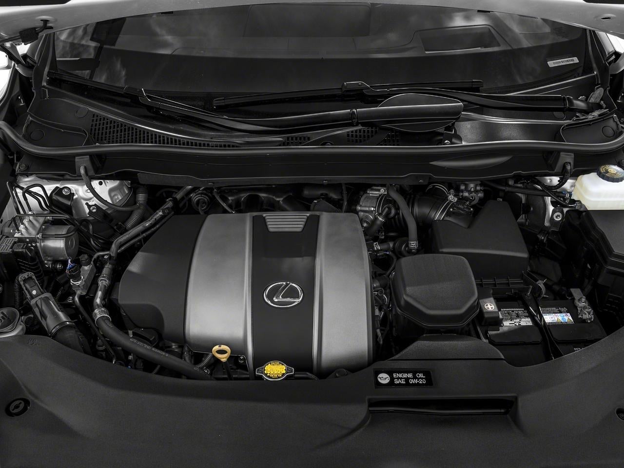 2018 Lexus RX 350 F Sport AWD