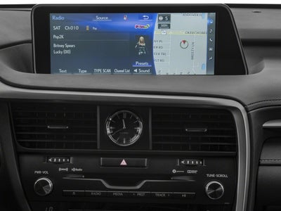 2018 Lexus RX 350 F Sport AWD