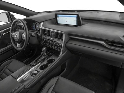 2018 Lexus RX 350 F Sport AWD