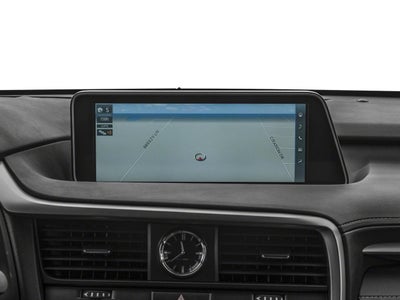 2018 Lexus RX 350 F Sport AWD