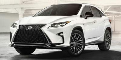 2018 Lexus RX 350 F Sport AWD