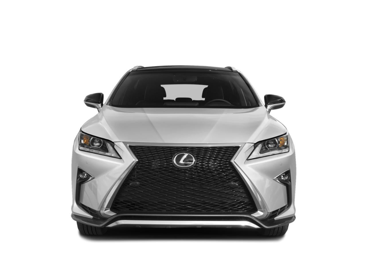 2018 Lexus RX 350 F Sport AWD