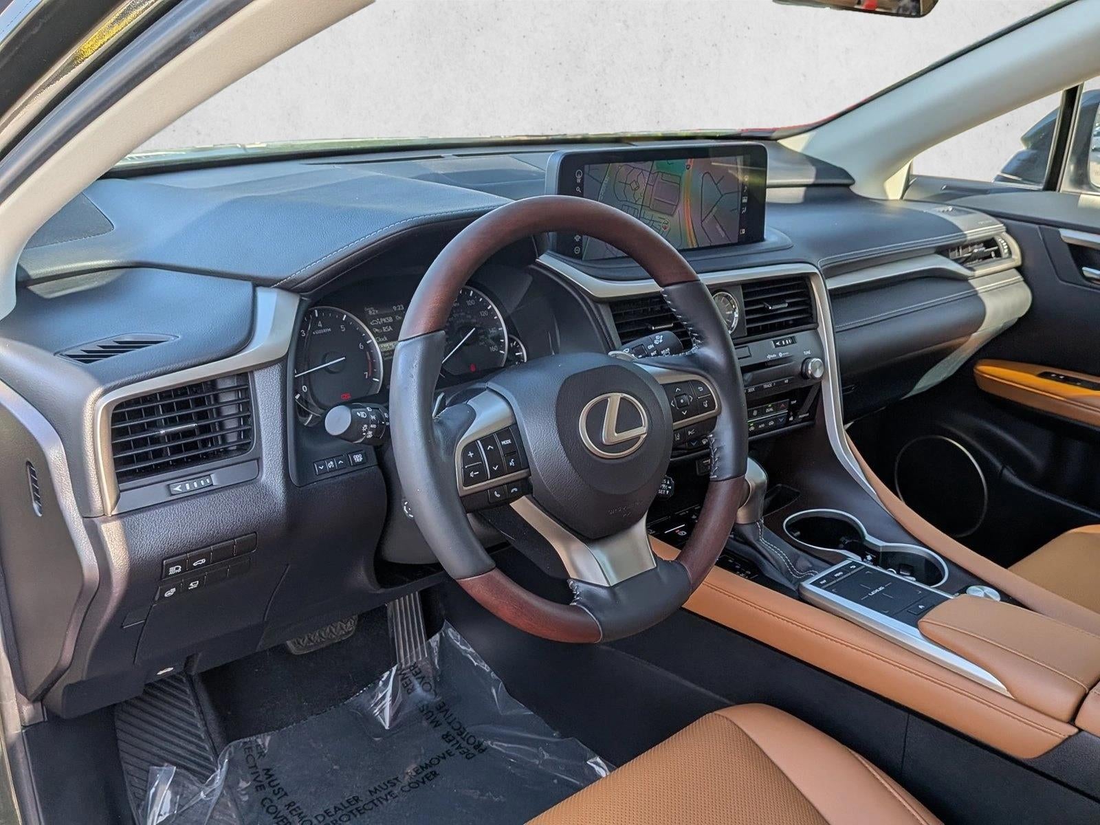 2022 Lexus RX 350 FWD