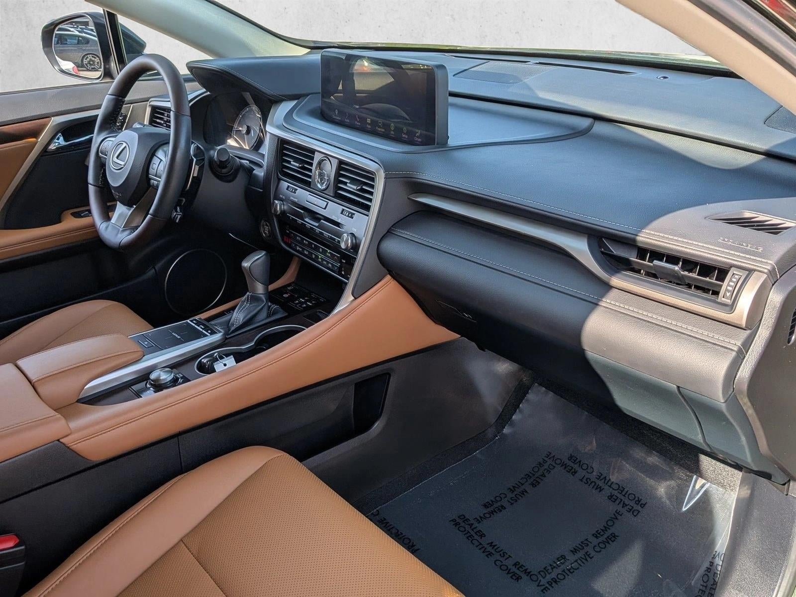 2022 Lexus RX 350 FWD