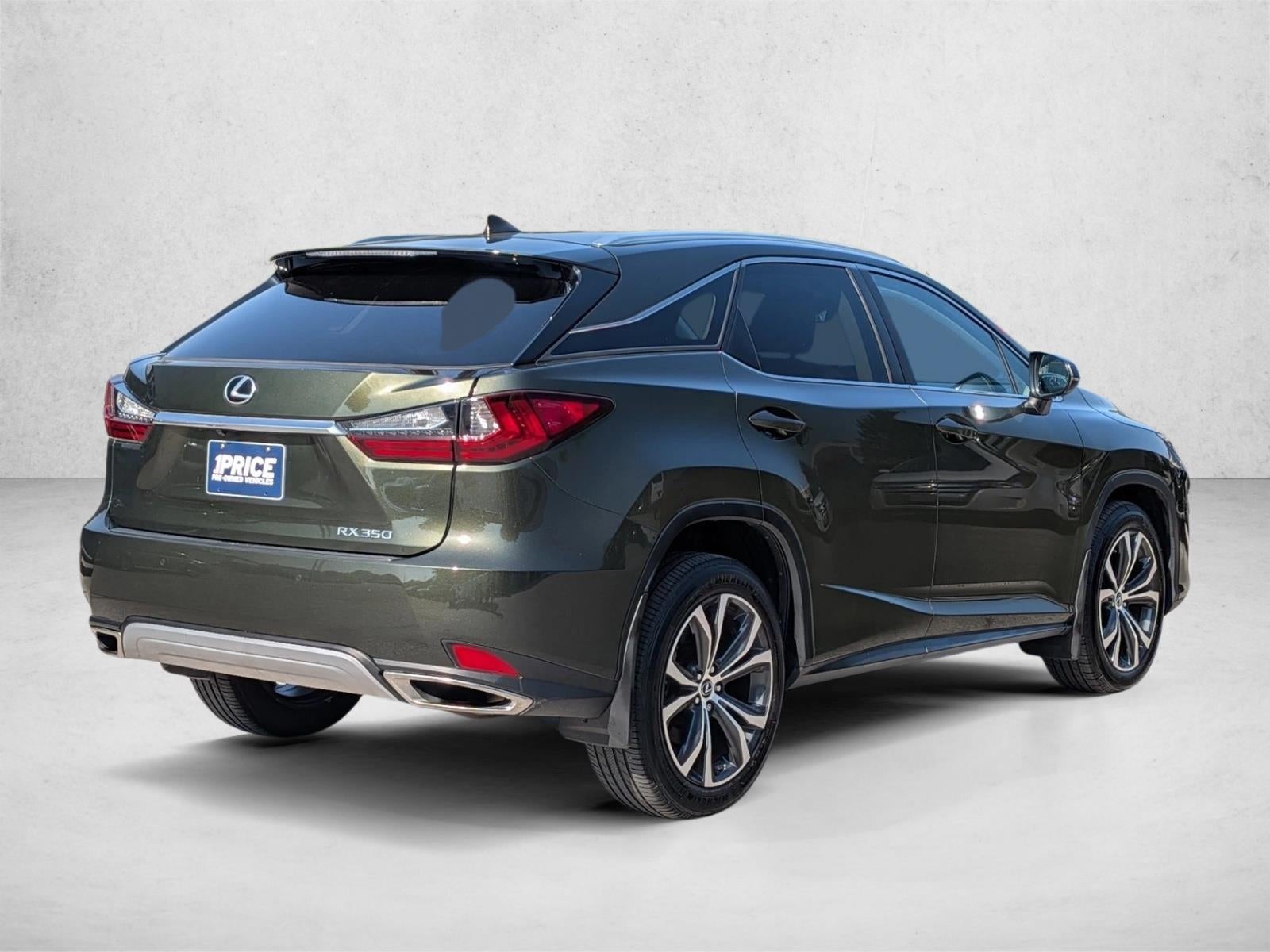 2022 Lexus RX 350 FWD