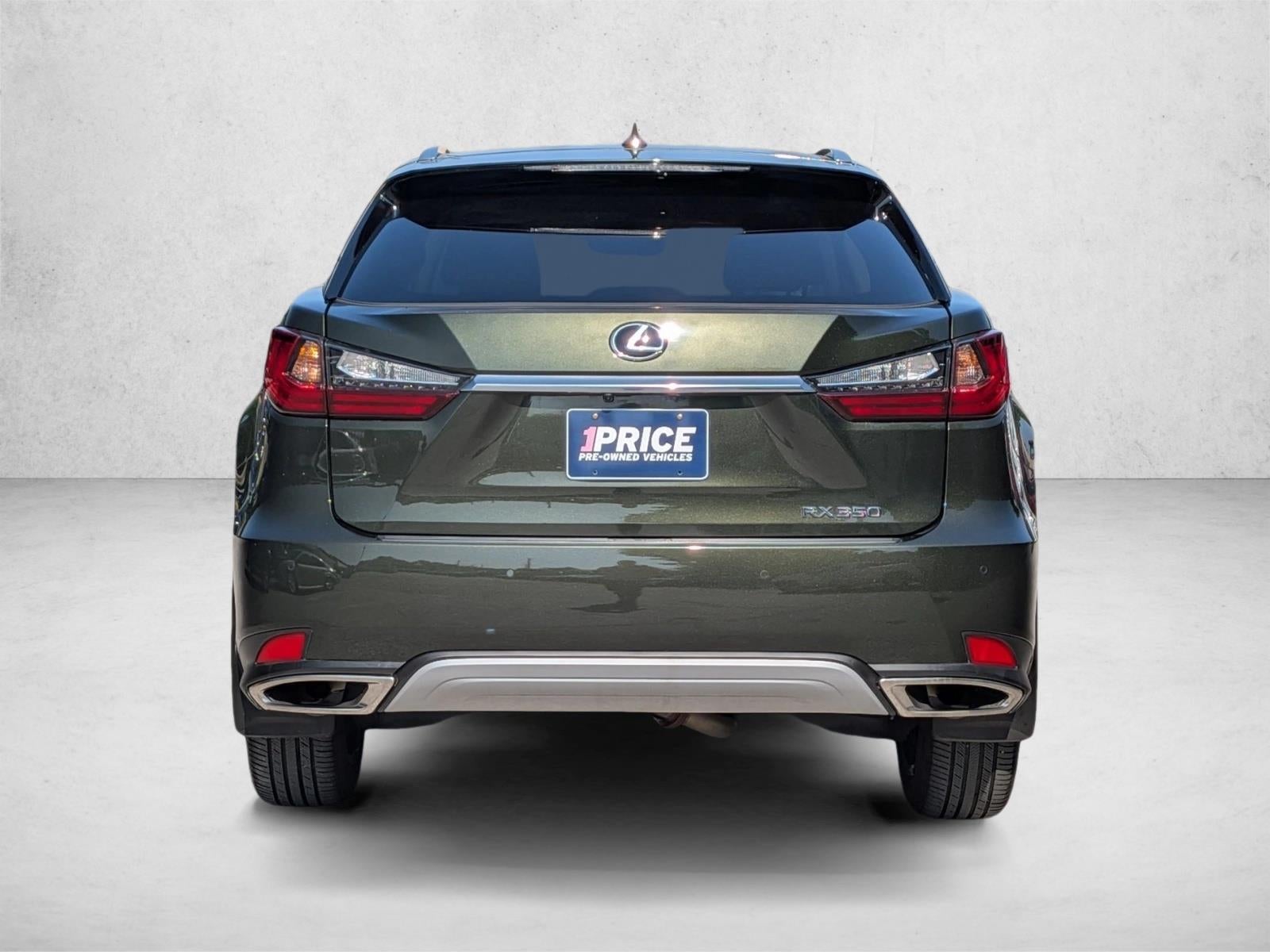 2022 Lexus RX 350 FWD