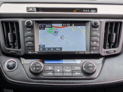 2017 Toyota RAV4 Limited AWD (Natl)