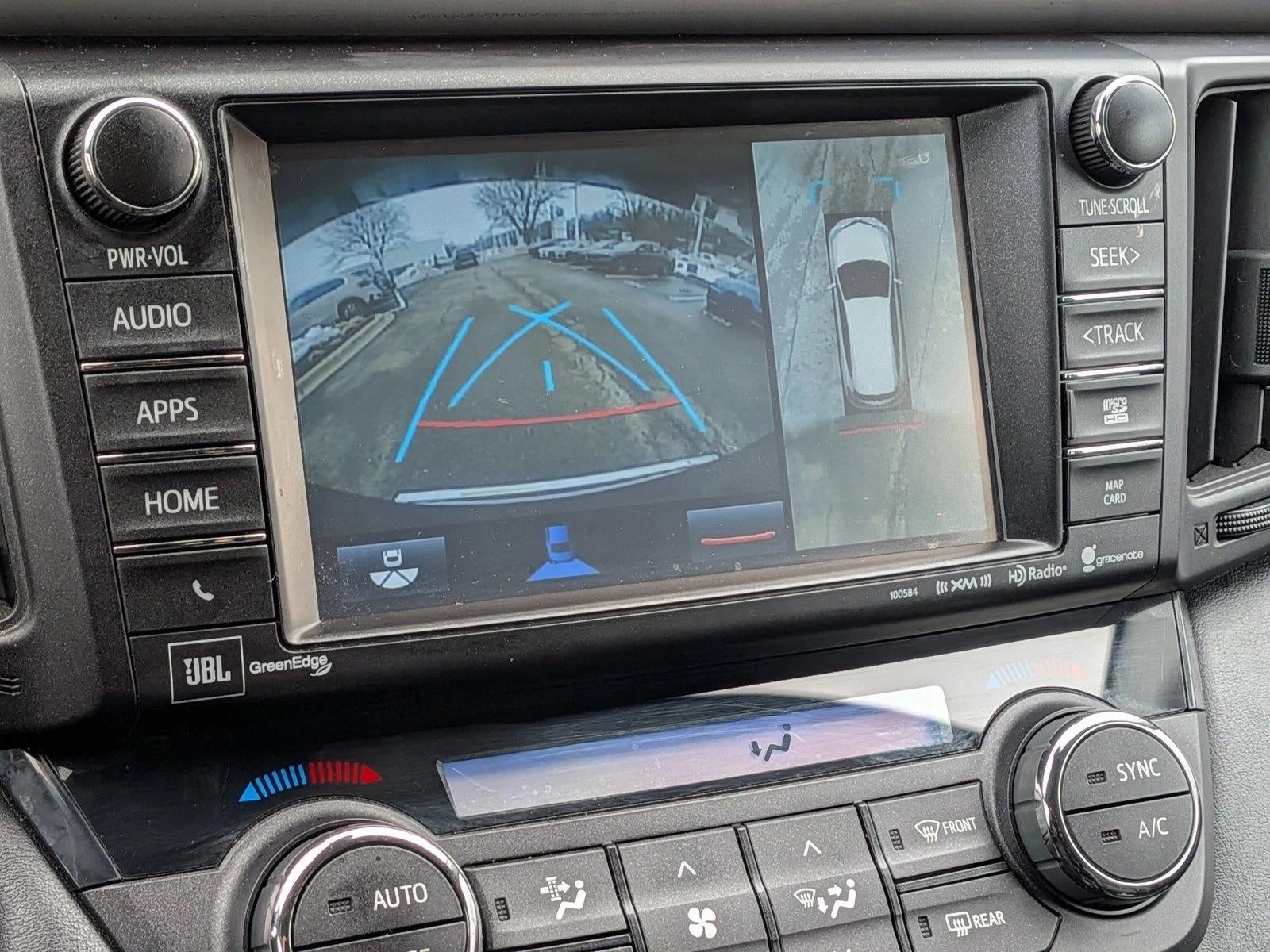 2017 Toyota RAV4 Limited AWD (Natl)