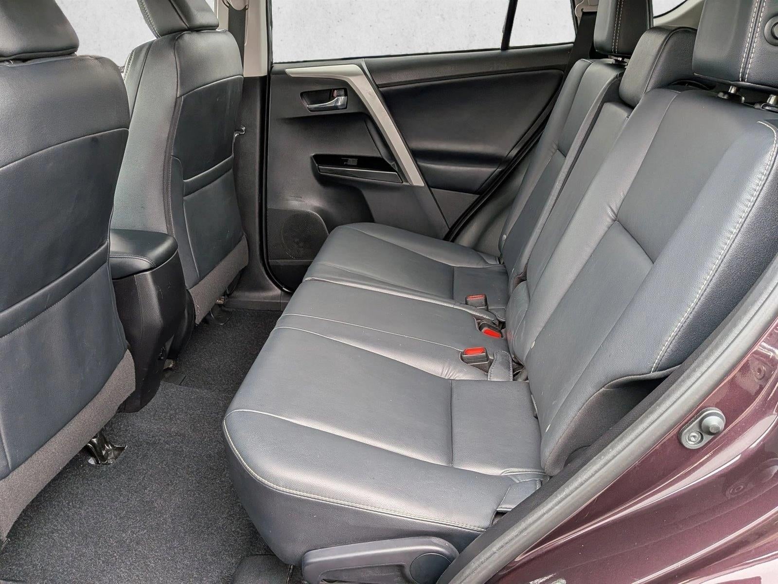 2017 Toyota RAV4 Limited AWD (Natl)