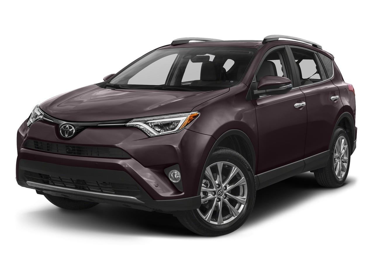 2017 Toyota RAV4 Limited AWD (Natl)